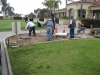 Coronado Golf Course Clock Before